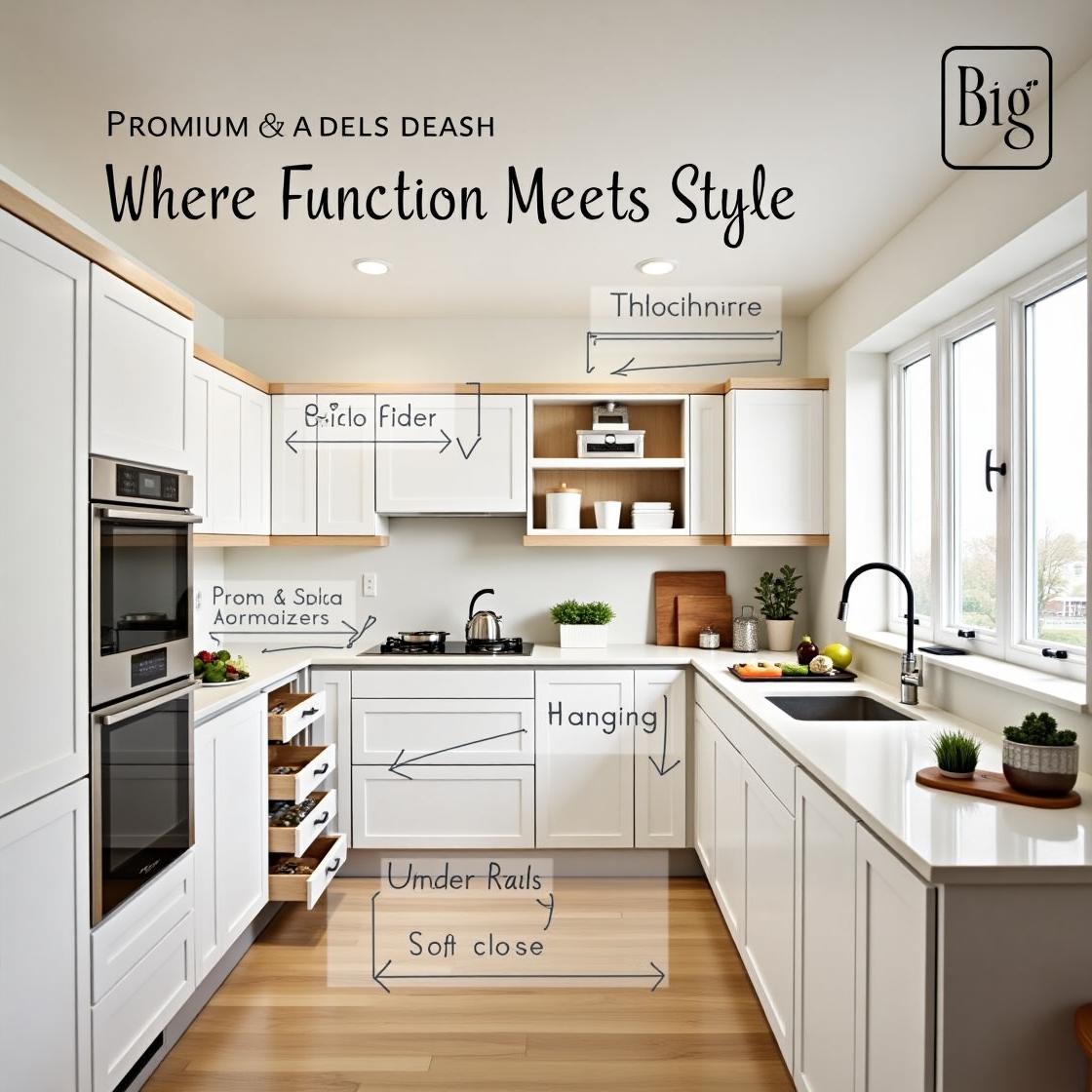 Kitchen accessories