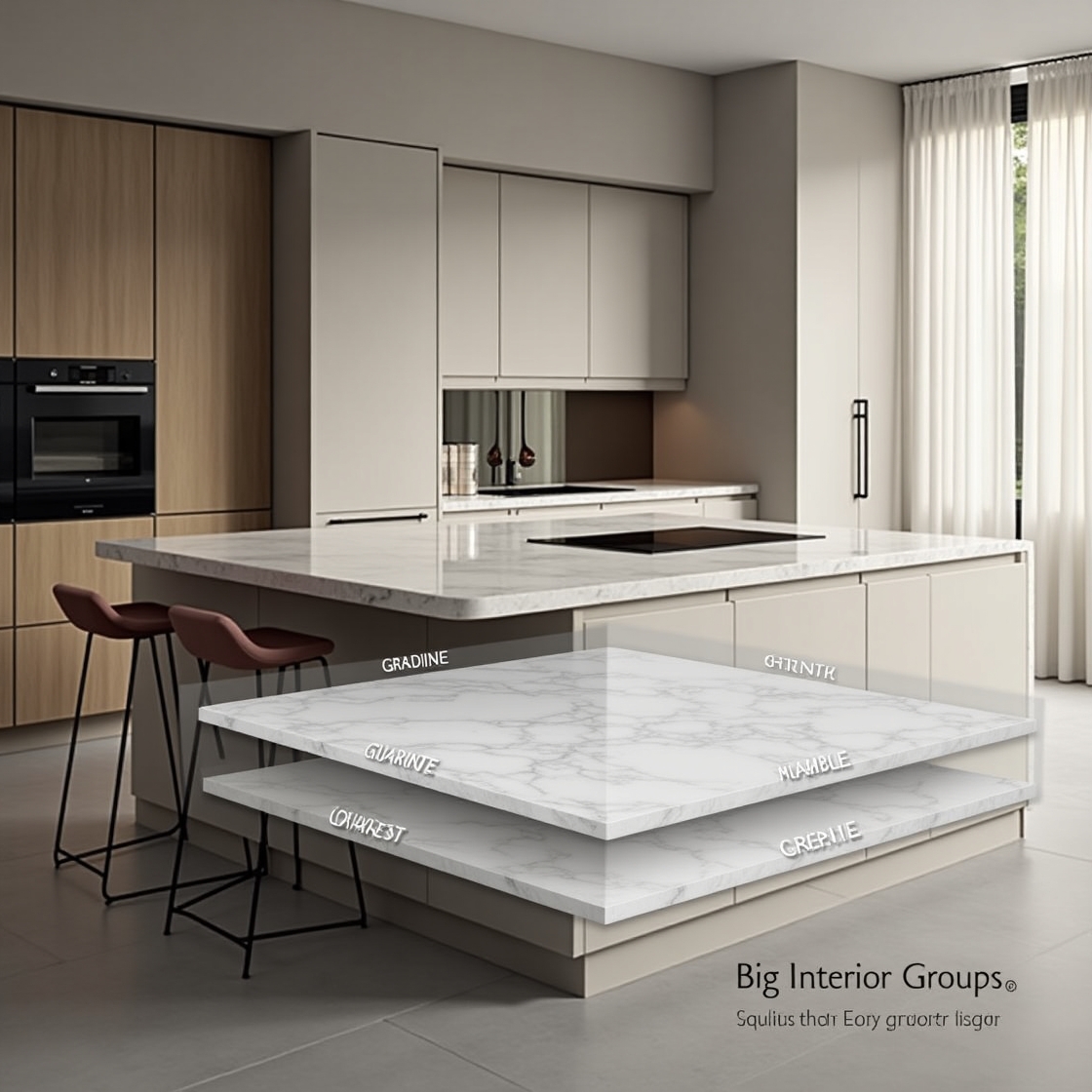 Kitchen Counter Top