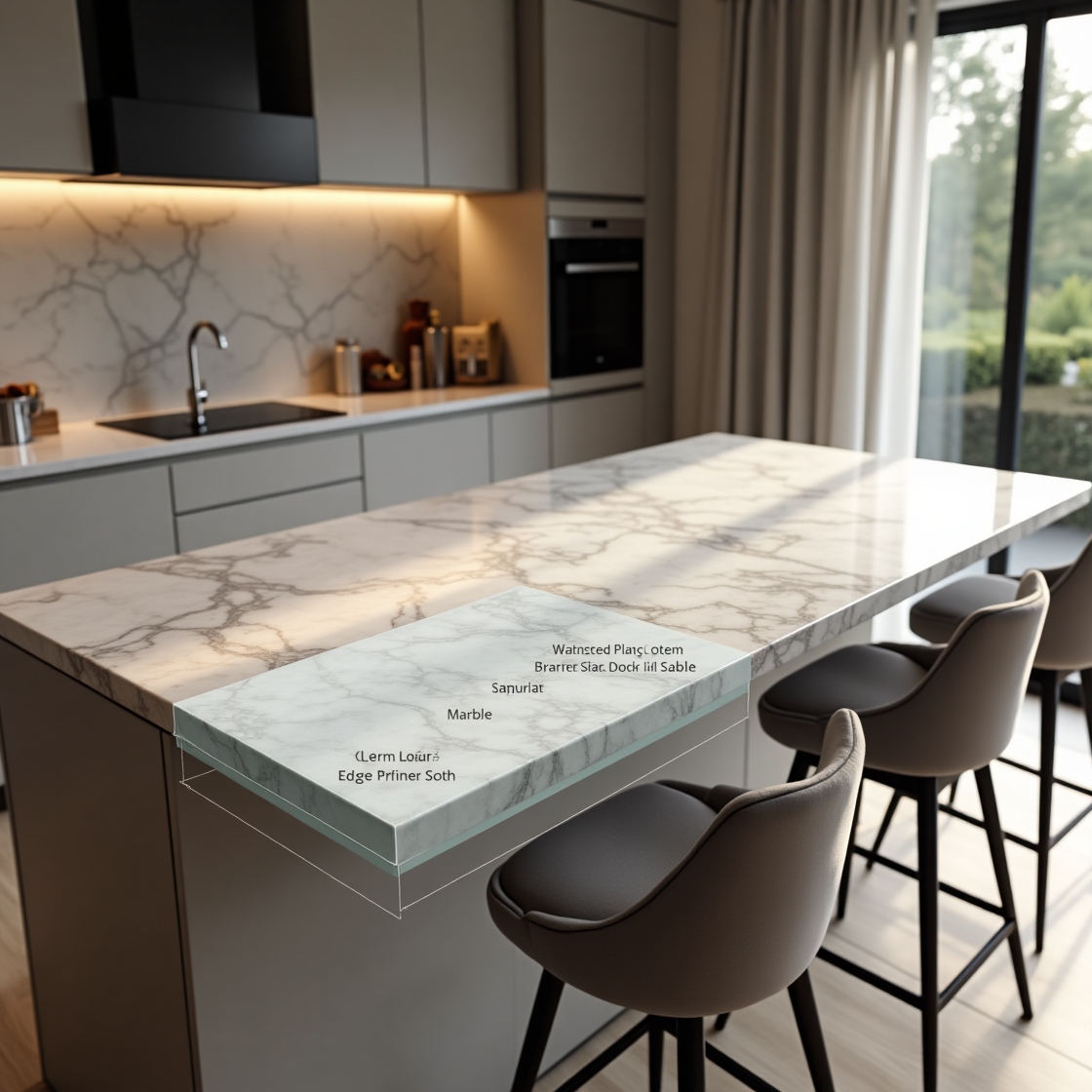 Kitchen Counter Top