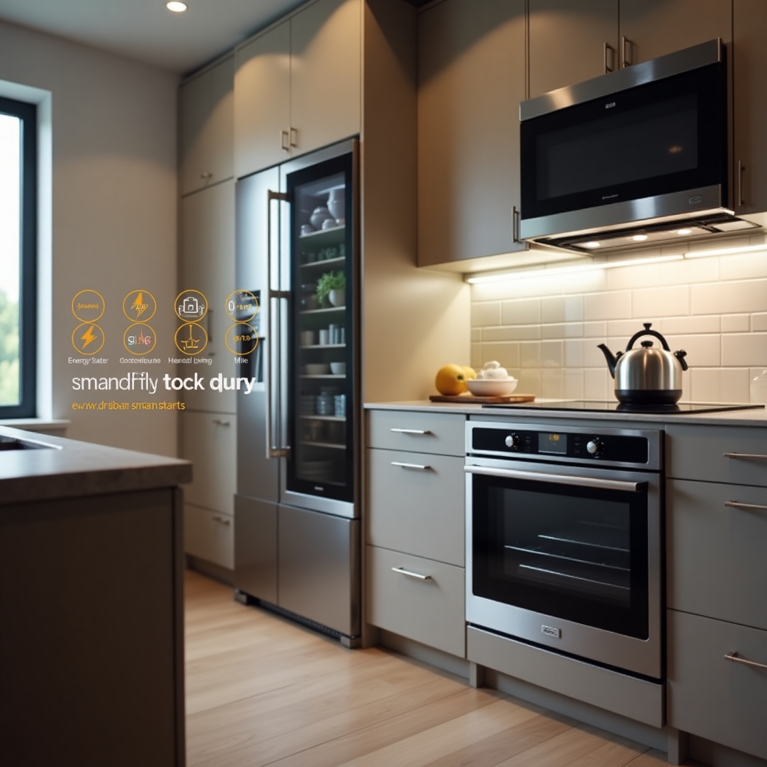 Kitchen appliances