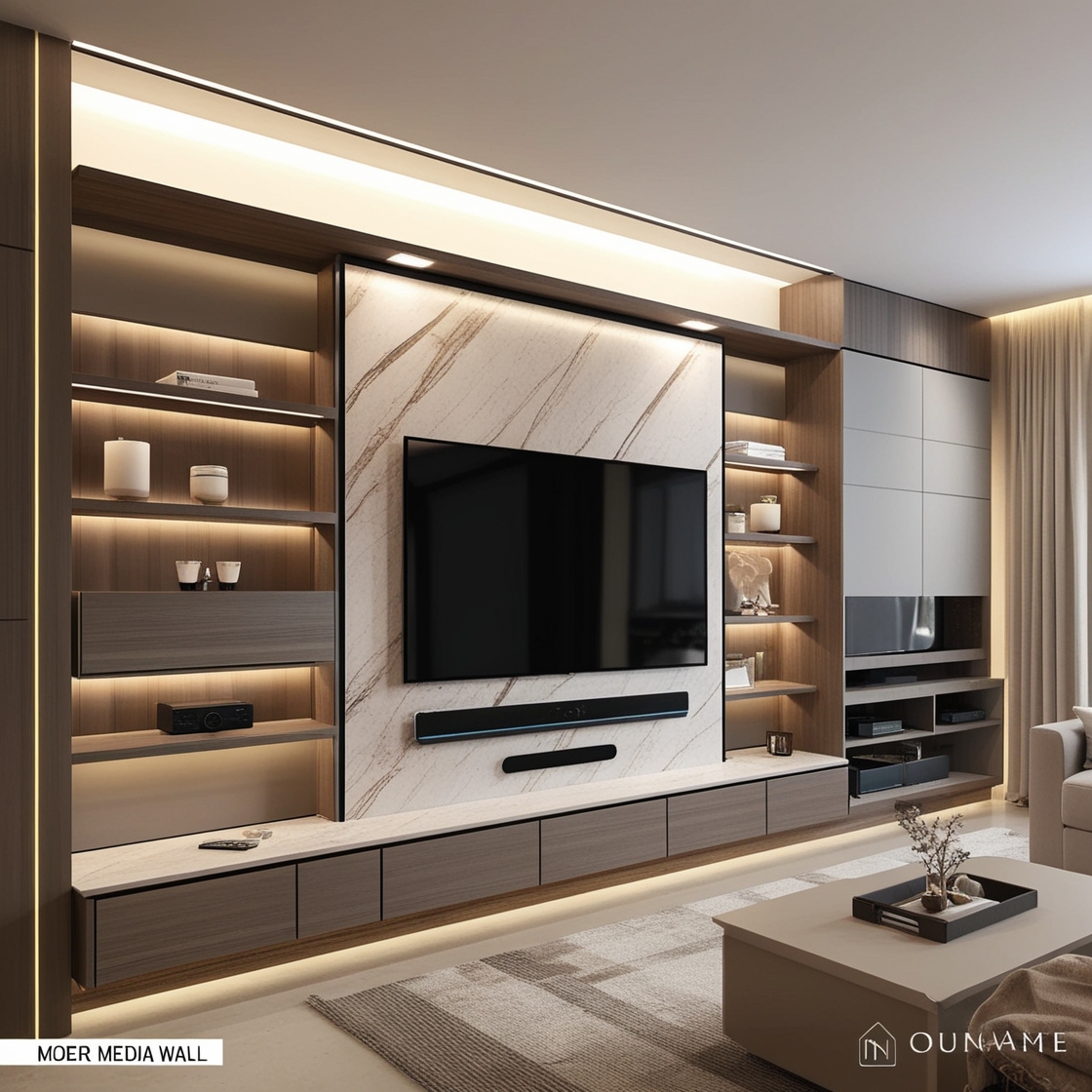 Media Wall