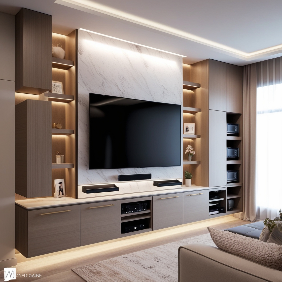 Media Wall