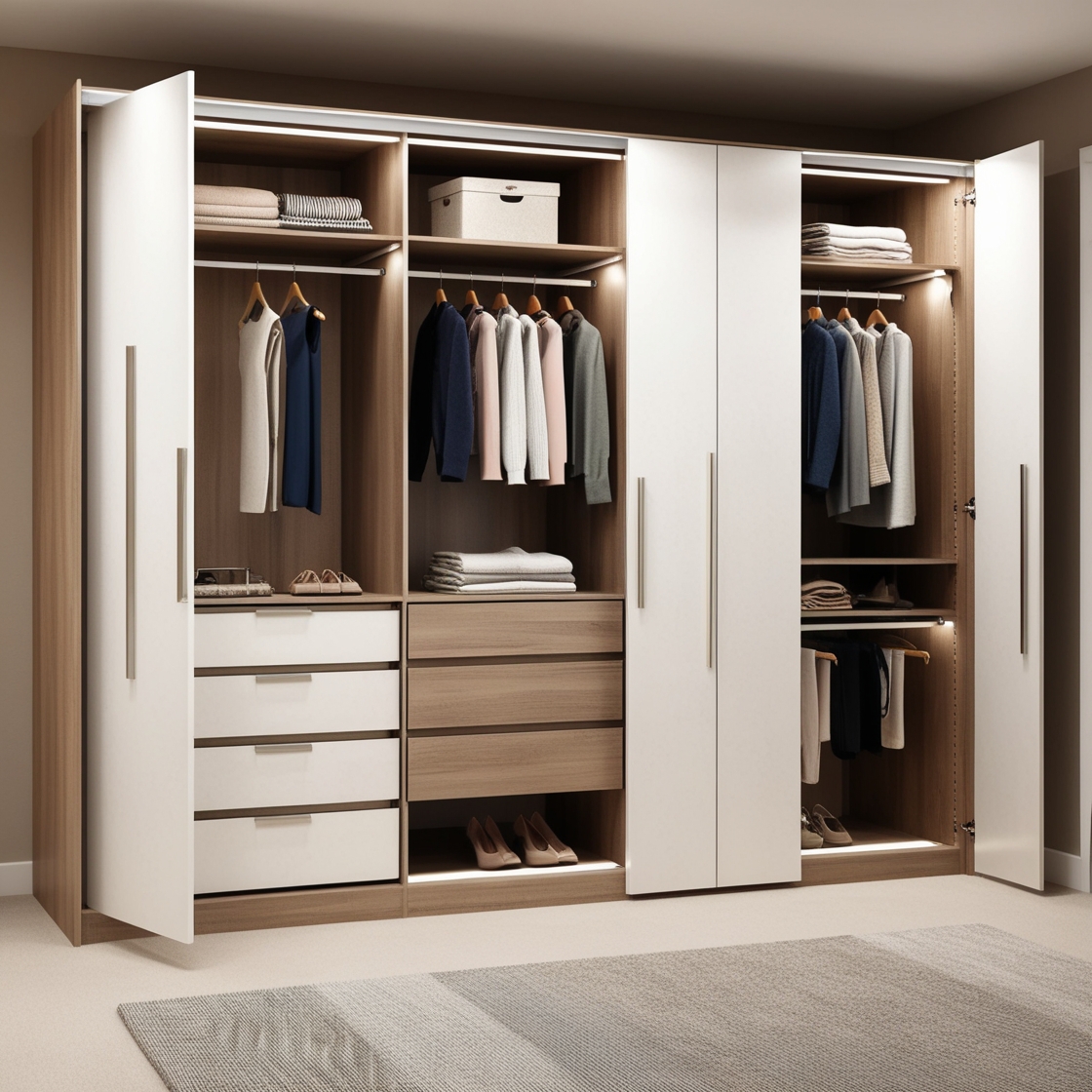 Wardrobes