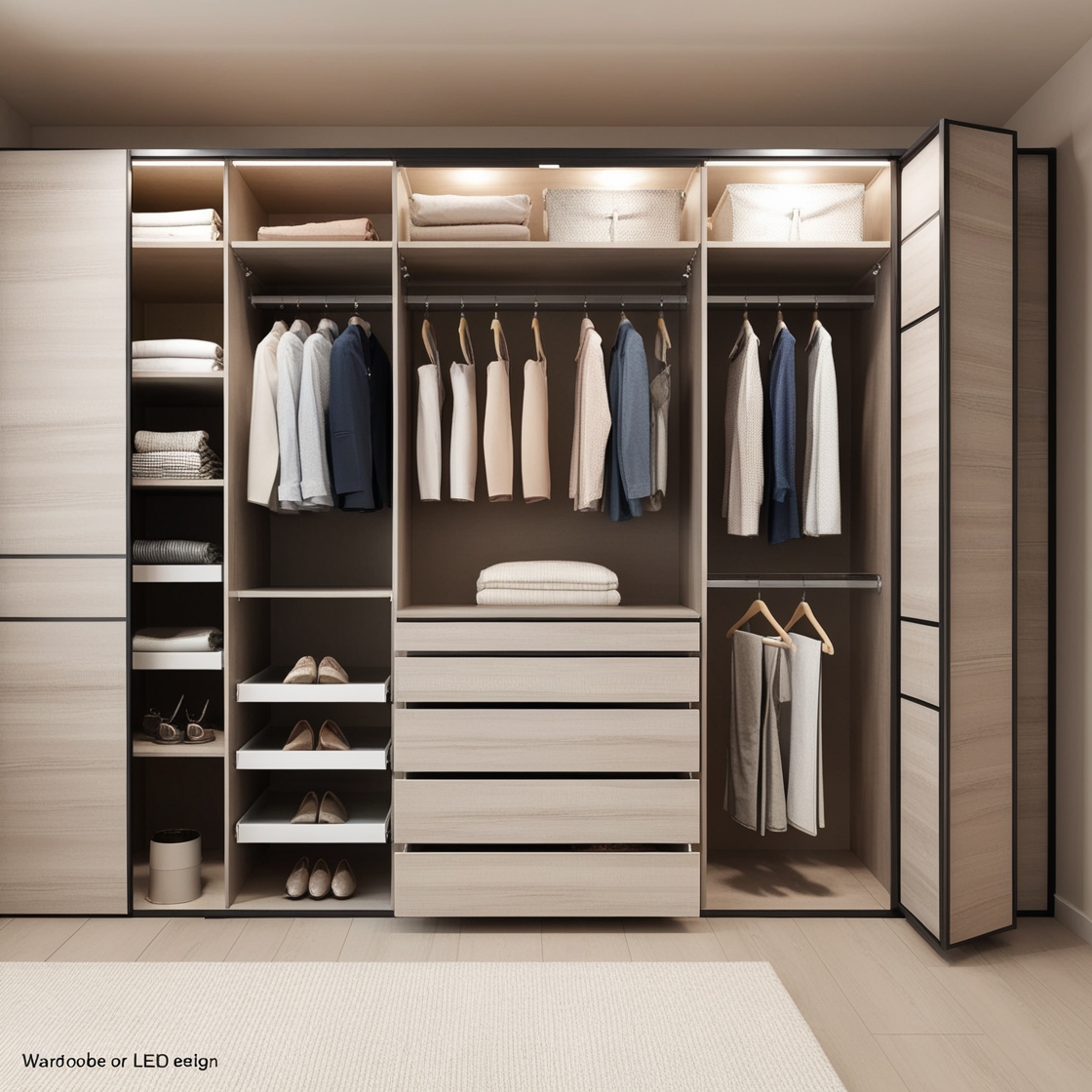 Wardrobes