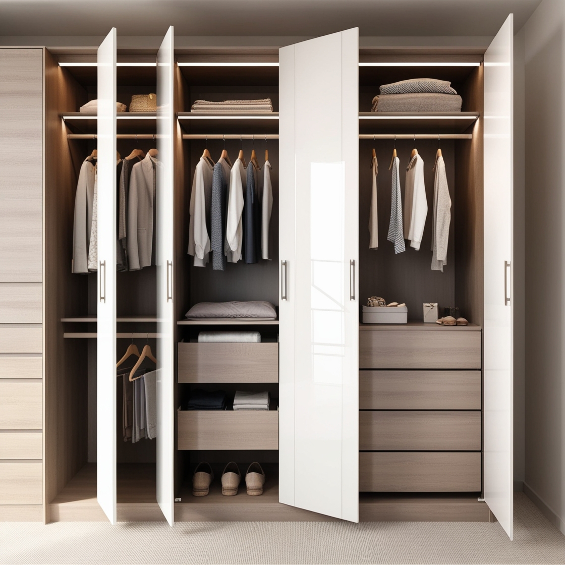 Wardrobes